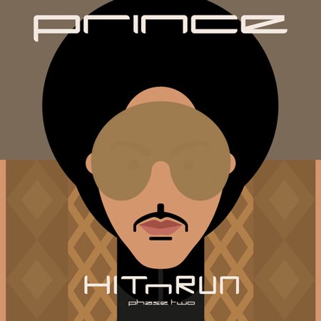 Prince - HITnRUN phase two - Music & Performance - Vinyl