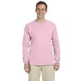 thumbnail image 2 of Fruit of the Loom Adult 5 oz. HD Cottonâ„¢ Long-Sleeve T-Shirt - 4930, 2 of 5