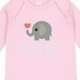 thumbnail image 4 of Inktastic My Great Uncle Loves Me Boys or Girls Long Sleeve Baby Bodysuit, 4 of 5
