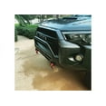 thumbnail image 4 of Road Armor 9151FR4B STEALTH FRONT LOW PROFILE HIDDEN WINCH BUMPER W/30 SINGLE ROW LIGHT, TUBE PRERUNNER GUARD-TXT BLACK, 4 of 6