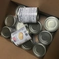 thumbnail image 6 of Future Essentials Long Storage Emergency Survival Food for Hiking and Camping Sailor Pilot Bread Crackers 9.9oz / 12 Servings / Can- 12 Cans ✅, 6 of 9