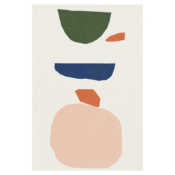 Ivalo by Maja Gunnarsdottir Canvas Art Print