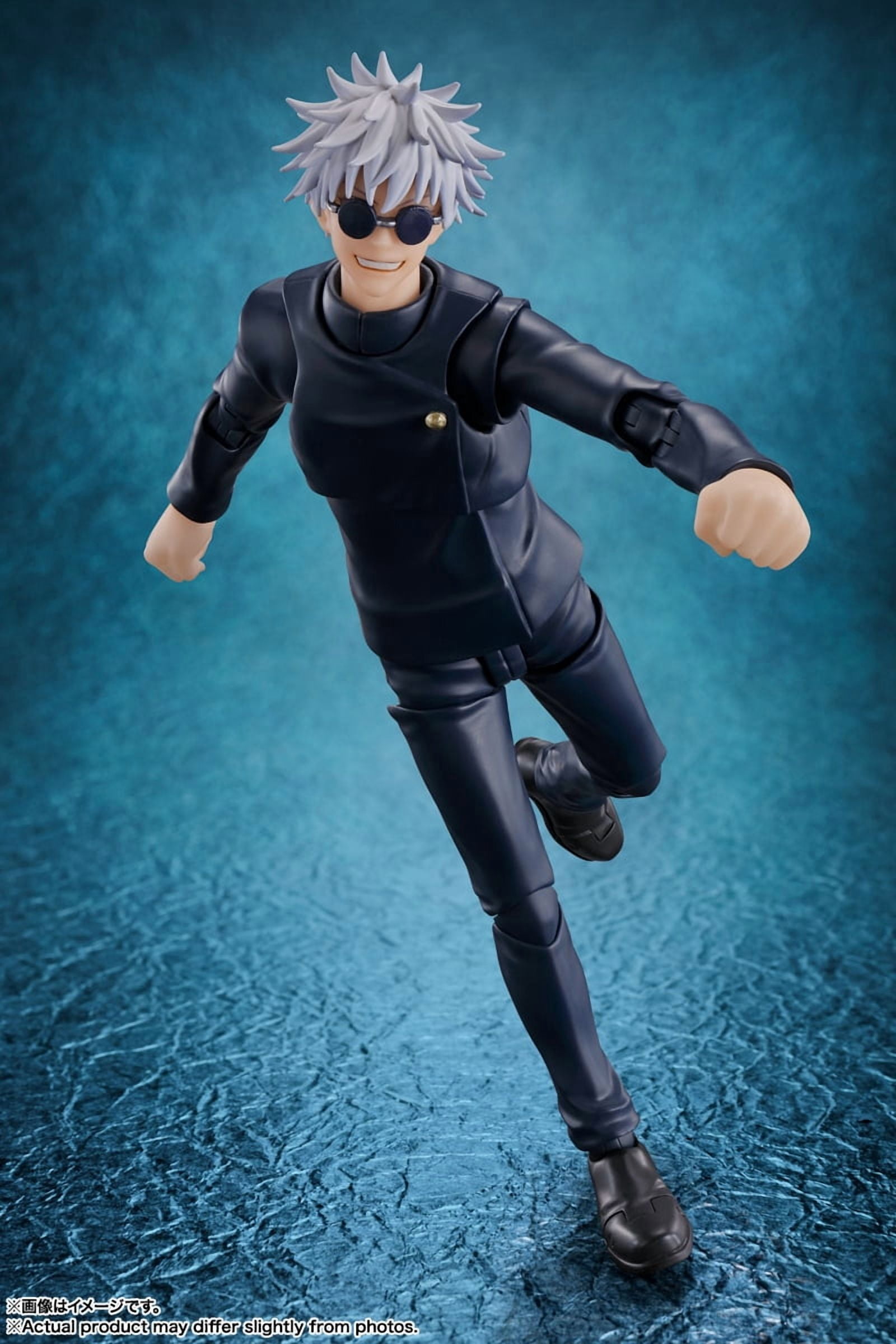 TAMASHII NATIONS - Jujutsu Kaisen - Satoru Gojo - Tokyo Jujutsu High School-, Bandai Spirits S.H.Figuarts Action Figure