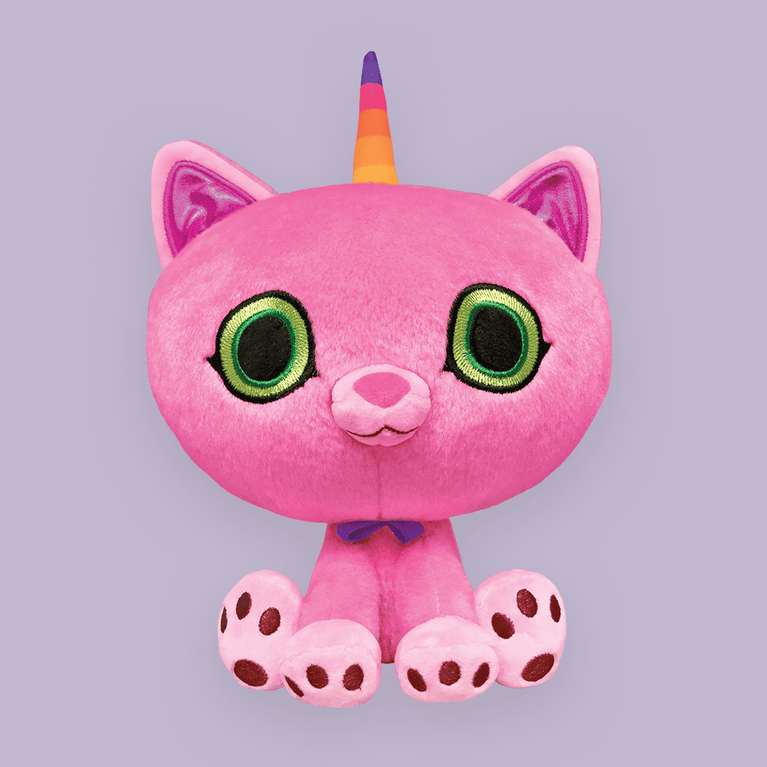 Itty-Bitty Kitty-Corn Book and Plush Set