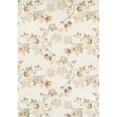 thumbnail image 1 of Achim FERRERA108 5.2 x 7.7 in. Ferrera Collection Area Rug, Lily &Tan, 1 of 1