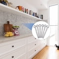 thumbnail image 3 of Miangastore Duty Eye Bolt Silver 6Pcs 3.0X0.6X0.2In, 3 of 9