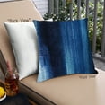 thumbnail image 1 of Ahgly Company Abstract Stripe Pattern Outdoor Throw Pillow, 18 inch by 18 inch, 1 of 1