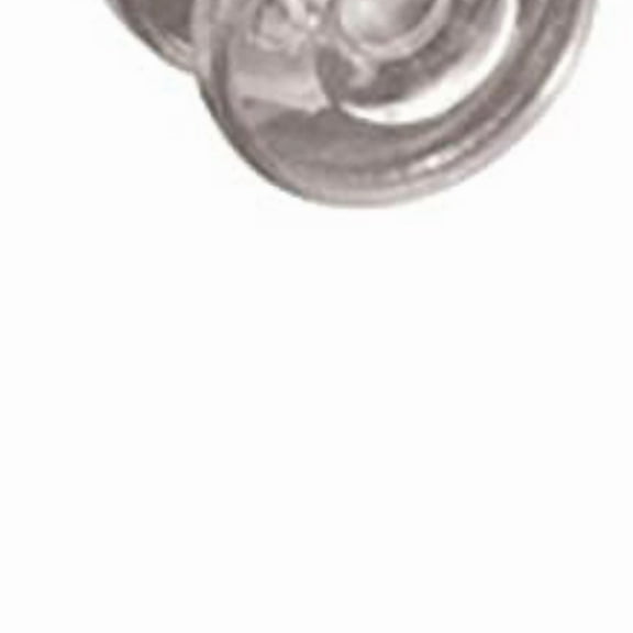 A313 Pleated Shade Hold Down, 2 Pack