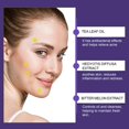 thumbnail image 2 of 216 piezas de parches para acné con forma de estrella, invisibles y coloridos, para eliminar el acné, cuidado de la piel, corrector, parches de maquillaje de belleza para el rostro, 2 of 6