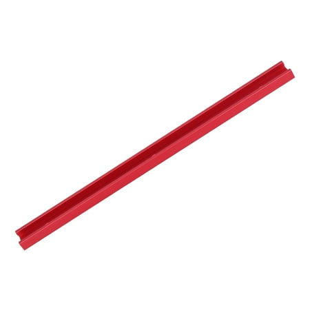 

Jig Fixture Slot Flat And Burr-Free Aluminum Alloy Accurate Size Woodworking Chute For Woodworking