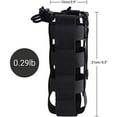 thumbnail image 4 of BUZIFU Water Bottle Pouch Tactical MOLLE Adjustable Bottle Holder for Outdoor Walking Running Hiking Cycling, 4 of 7