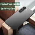 thumbnail image 4 of Funda dura a prueba de golpes para Samsung S23, carcasa mate, ultrafina, ligera, para Galaxy S24, S23, FE Plus, Ultra 5G, 4 of 5