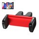 thumbnail image 2 of Soporte de salida de aire de coche pistola de acero pequeño - rojo Ormromra 220772-2, 2 of 9