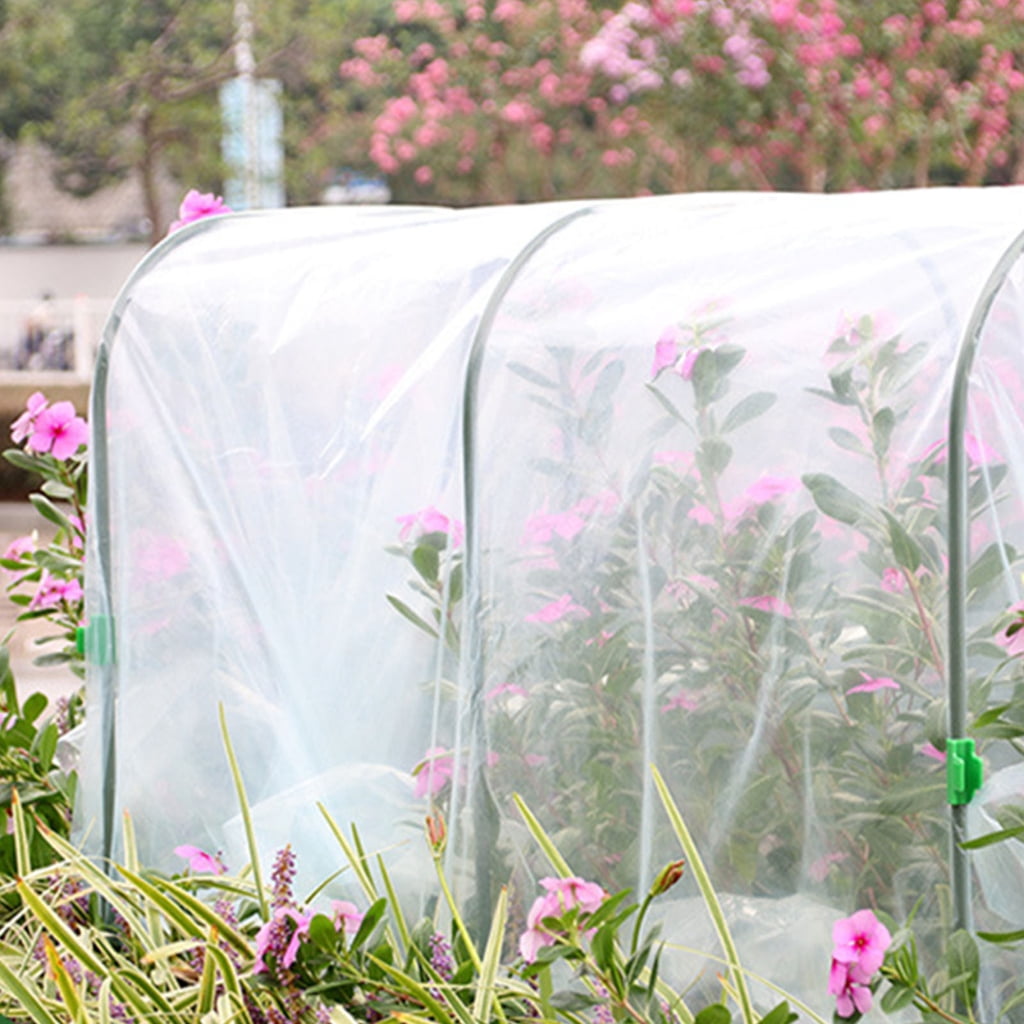 Portable Mini Greenhouse Steel Frame Frost Proof for Planting and Nursery Small Warm Rooms Indoor Outdoor Use