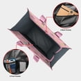thumbnail image 4 of Teacher Tote Bag,Ballet Princess Pattern Teacher Utility Tote Bag,Large Work Tote Bags for Women with Multiple Pockets,Top Zipper Closure,13.8x10.6x6.7 Inch, 4 of 5