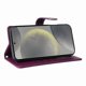 thumbnail image 3 of FOXDOCK Funda tipo Cartera para Samsung Galaxy S24 – Cubierta de Cuero PU con Múltiples Ranuras, Bolsillo para Efectivo y Correa de Muñeca, 3 of 6