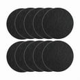 thumbnail image 1 of 10Pcs Charcoal Filter for Compost Bucket 6.7 Inch Kitchen Activated Carbon Compost Bin Filter Replace for Countertop Bin, 1 of 6