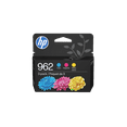 thumbnail image 3 of HP 962 3-pack Cyan/Magenta/Yellow Original Ink Cartridges, Per cartridge: ~700, 3 of 7