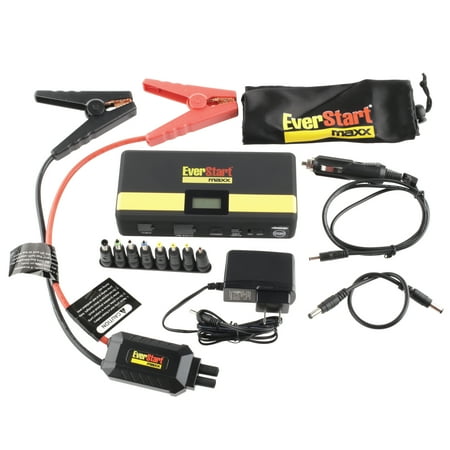 Everstart Maxx K05 Jump Starter W/Surge Protector 600 Amps For V6