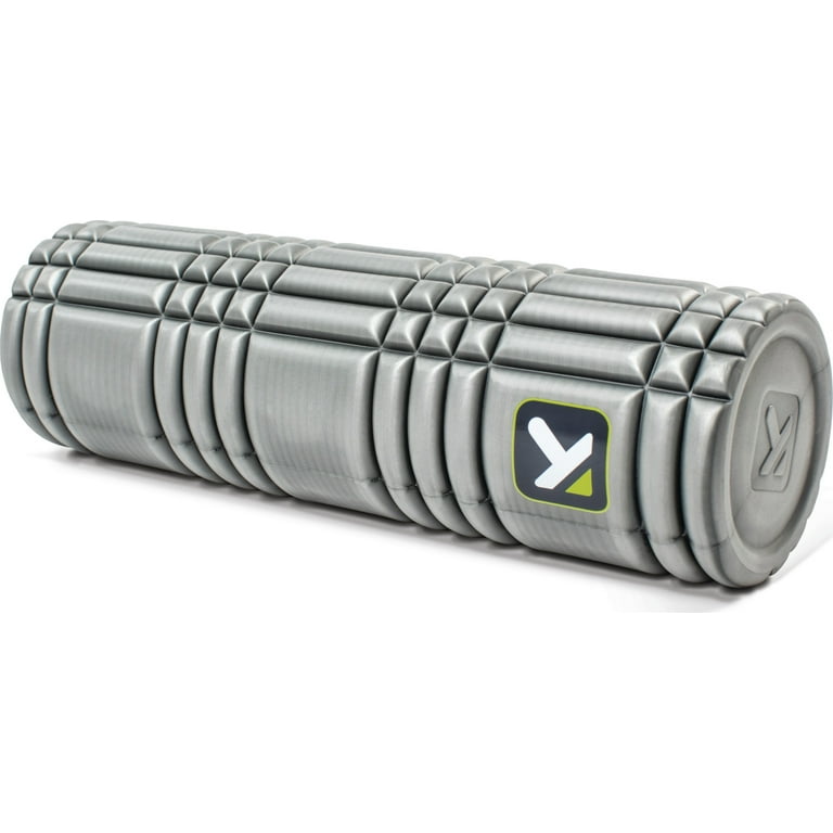 Free Shipping TriggerPoint Core Foam Massage Roller Unisex 18 Gray Walmart