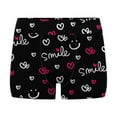 thumbnail image 4 of Women And Men Valentine's Day Printing Plus Size Boxer Underpants Mid High Waist Underwear Underpants, 4 of 5
