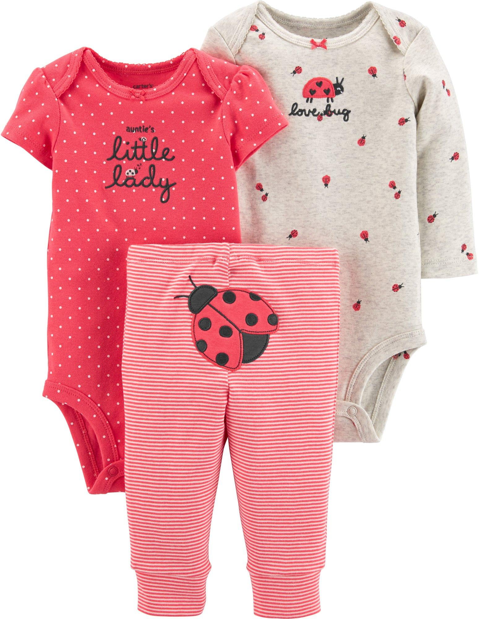 walmart carters baby girl clothes