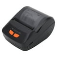 thumbnail image 1 of Impresora térmica Bluetooth con papel de etiquetas Impresora portátil de códigos de barras para punto de venta Salida de impresión en blanco y negro, 1 of 12