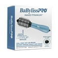 thumbnail image 1 of Nano Titanium Medium Oval Ionic Hot Air Brush, 1 of 3