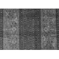 thumbnail image 1 of Ahgly Company Indoor Rectangle Southwestern Gray Country Area Rugs, 5' x 7', 1 of 4