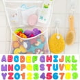 thumbnail image 3 of 36PCS Bath Letters and Numbers Creative Foam Bath Toy Educational Toy for Kids, 3 of 8