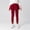 Wine, variant on Liyamei Girls Leggings with Solid Color and Stretchy Basic for Spring Autumn Wear Size 4-12 Years