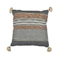 thumbnail image 3 of Spitiko Homes Cotton Square pillow cover  Color-Multi  20"X20", 3 of 11
