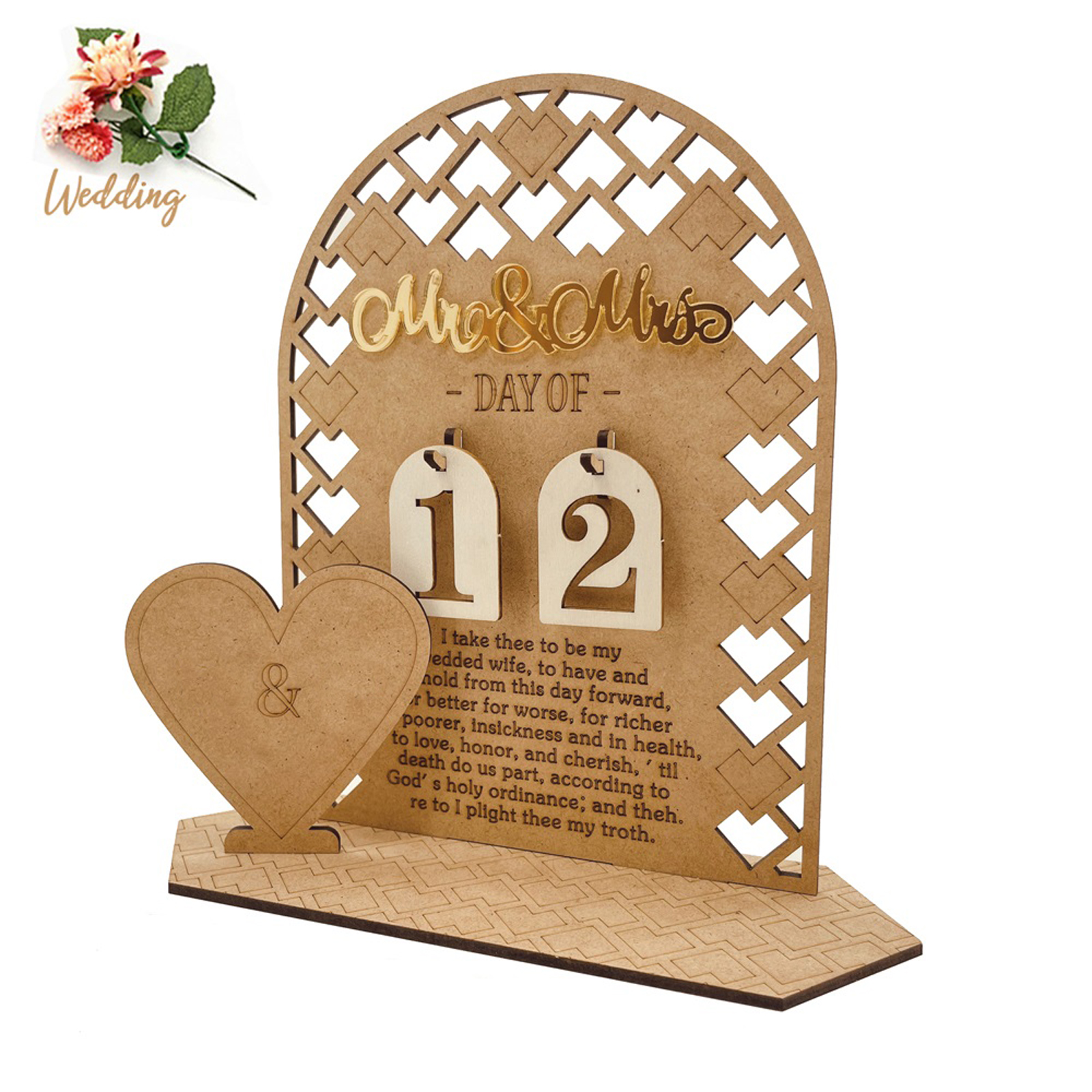 ornament-for-wedding-countdown-personalized-countdown-calendar