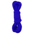 thumbnail image 1 of Unique Bargains 23 Feet Chinese Jump Rope Colorful Stretch Skip Rope Chinese Elastic Rope Blue, 1 of 6
