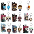 thumbnail image 2 of FUNKO POP Guardianes de la Galaxia Grooted Morty Llavero Juguete Escuadrón Suicida Alien Vinilo Figuras de Acción Juguetes L01 Regalo para Niños, 2 of 6