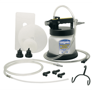 Mityvac MV6830 Professional Hydraulic Brake and Clutch Pressure Bleeding System