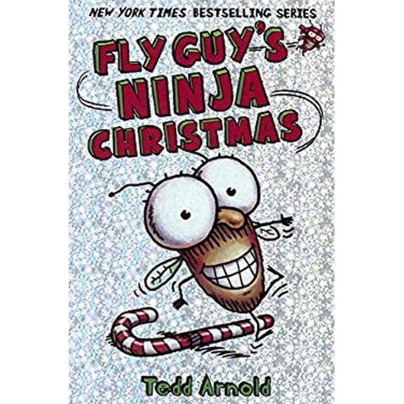 Pre-Owned Fly Guy's Ninja Christmas (Library Binding) 9780606388313