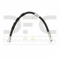 Front Right Dynamic Friction Company Brake Line Hose 350-54091 For 2011-2013 Ford Fiesta