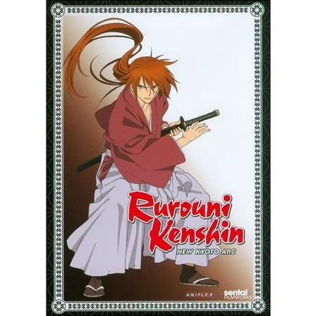 Rurouni Kenshin: New Kyoto Arc
