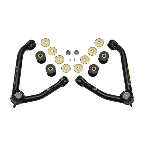 Icon Vehicle Dynamics 78600dj GM 1500 Suspension Tubular UCA KIT Fits select: 2007-2016 Chevrolet Silverado Tahoe 2007-2016