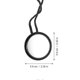 thumbnail image 4 of 2pcs Boat Dives Accessories 360 Degree Adjustable Diving Rearview Mirror with Rope, 4 of 4