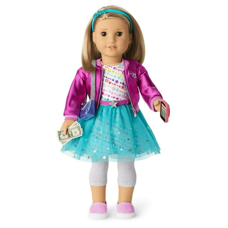 American girl sales doll walmart