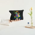 thumbnail image 6 of COMIO Whimsical Frog Character Tote Bag 2 Pcs Canvas Tote Bags Cute Aesthetic Tote Bags with Zipper, 6 of 7