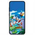 thumbnail image 3 of Funda con fondo de pantalla de Anime S-Sonics y erizos para Xiaomi Redmi Note 13, 8, 7, 12 Pro, C, A3, 13C, 12C, 8A, 7A, 8T, A3X, 4G, 5G, 3 of 5