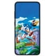 thumbnail image 3 of Funda con fondo de pantalla de Anime S-Sonics y erizos para Xiaomi Redmi Note 13, 8, 7, 12 Pro, C, A3, 13C, 12C, 8A, 7A, 8T, A3X, 4G, 5G, 3 of 5