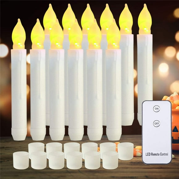 Battery Operated Window Candles