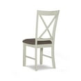 thumbnail image 4 of Chaise d'appoint Lander, Taupe (Lot de 2), 4 of 9