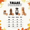 thumbnail image 3 of Cama para Perro Hills Negra con Forro Acolchonado Medium, 3 of 6