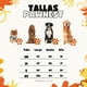 thumbnail image 3 of Cama para Perro Hills Negra con Forro Acolchonado Medium, 3 of 6