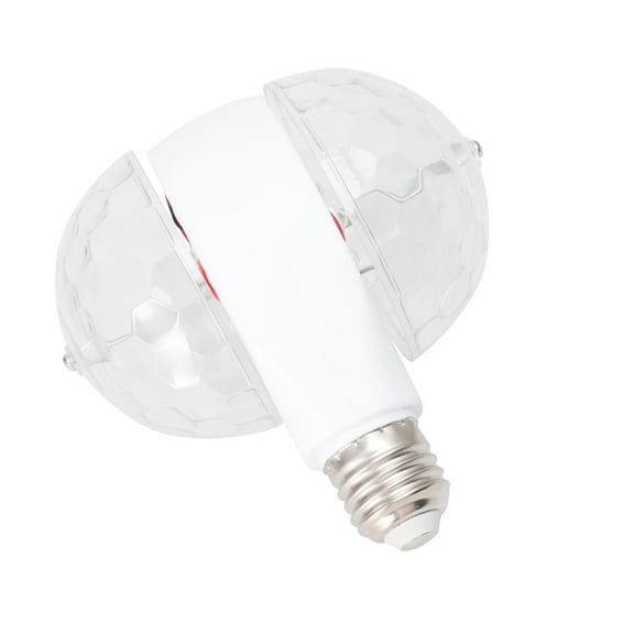 RENACLIPY 1Pack E27 Screw Socket Stage Light Creating Atmosphere in Leisure Club Theatre Lighting